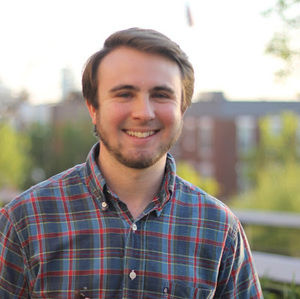 Meet your Posher, Caleb